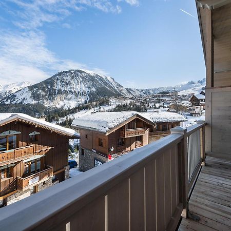 Appartement Neuf Centre Courchevel Village, Proche Commerces Et Pistes, Parking Et Fitness Inclus - Fr-1-562-33 Exterior foto